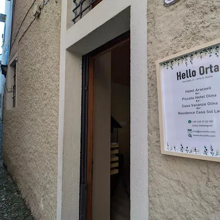 Piccolo Olina Orta San Giulio