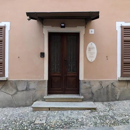 Piccolo Olina Otel Orta San Giulio